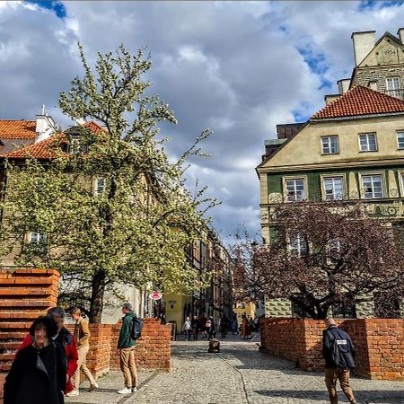 Atmospheric Apartment Next To Warsaw Old Town Square By Noclegi Renters エクステリア 写真