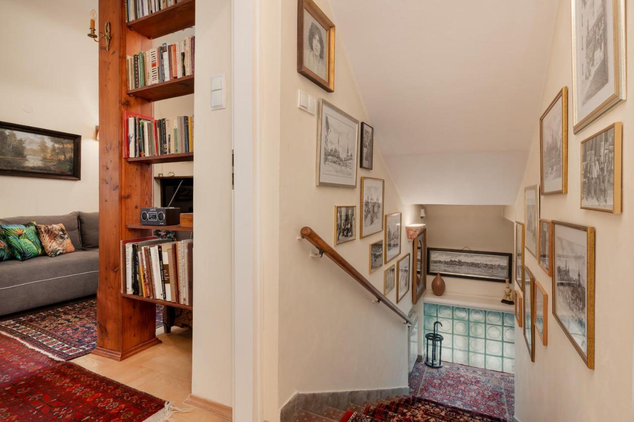 Atmospheric Apartment Next To Warsaw Old Town Square By Noclegi Renters エクステリア 写真