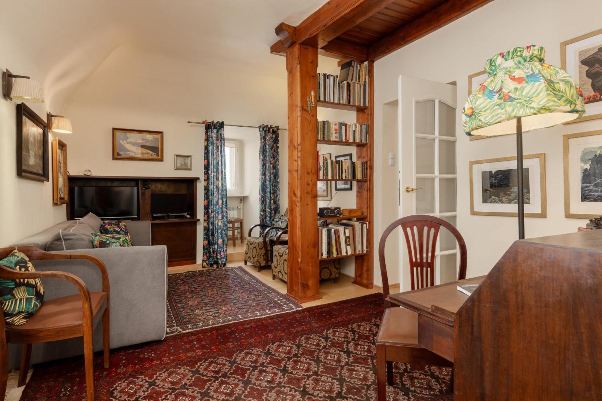 Atmospheric Apartment Next To Warsaw Old Town Square By Noclegi Renters エクステリア 写真