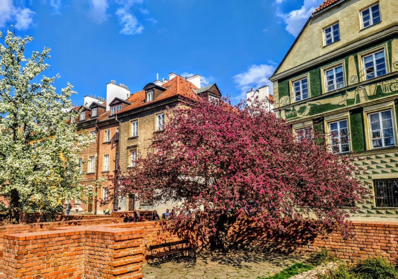 Atmospheric Apartment Next To Warsaw Old Town Square By Noclegi Renters エクステリア 写真