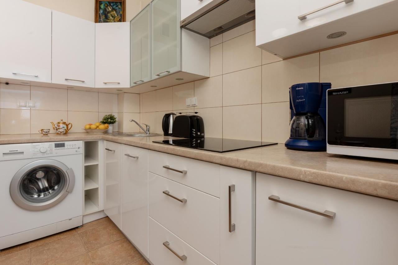 Atmospheric Apartment Next To Warsaw Old Town Square By Noclegi Renters エクステリア 写真